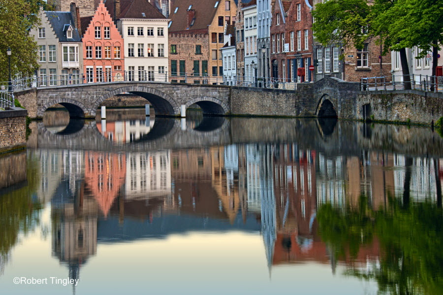 Bruges Canal #98